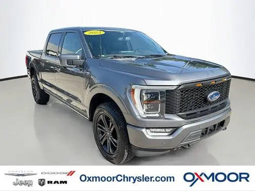 2022 Ford F-150 LARIAT 4WD photo