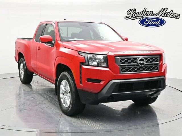 2022 Nissan Frontier SV 4WD photo