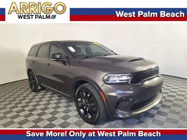 2021 Dodge Durango R/T RWD photo