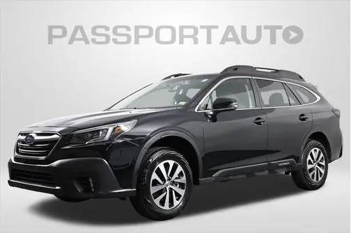 2022 Subaru Outback Premium AWD photo