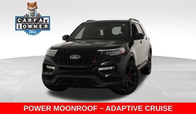 2022 Ford Explorer ST 4WD photo