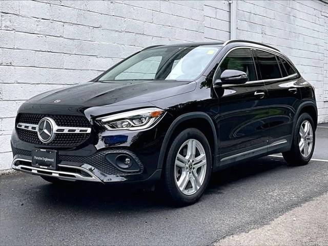 2022 Mercedes-Benz GLA-Class GLA 250 AWD photo