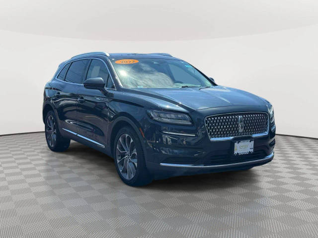 2022 Lincoln Nautilus Reserve AWD photo