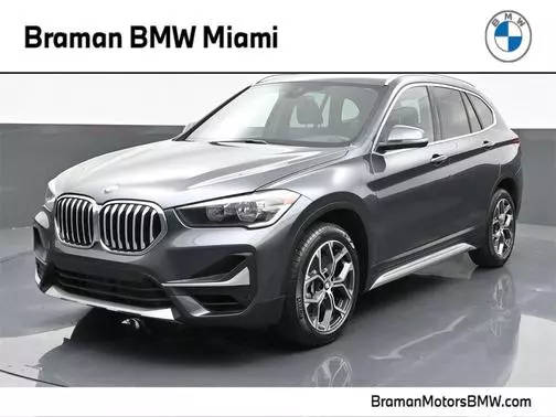 2022 BMW X1 sDrive28i FWD photo