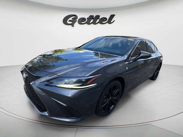 2022 Lexus ES ES 300h F SPORT FWD photo