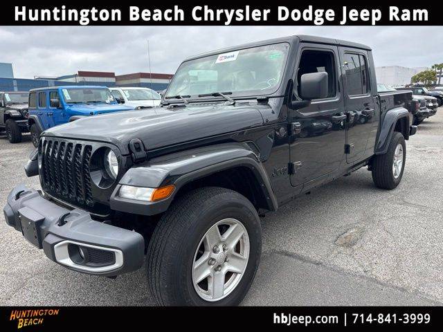 2022 Jeep Gladiator Sport S 4WD photo