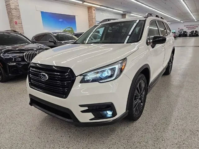2022 Subaru Ascent Onyx Edition AWD photo