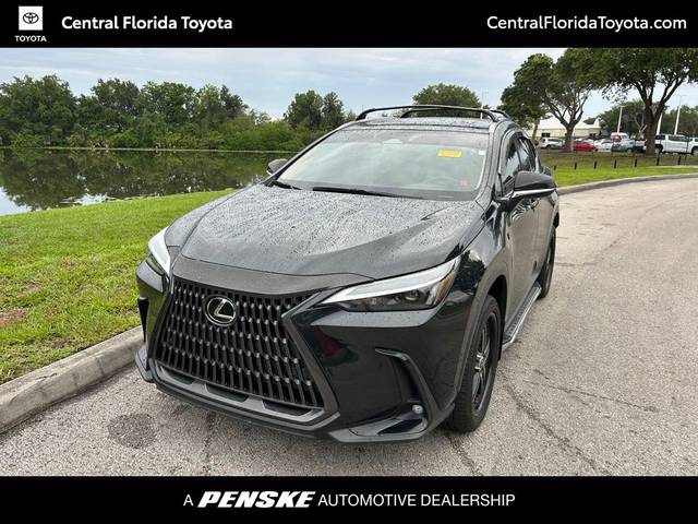 2022 Lexus NX NX 350 Premium AWD photo