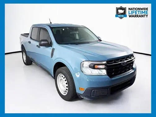 2022 Ford Maverick XL FWD photo