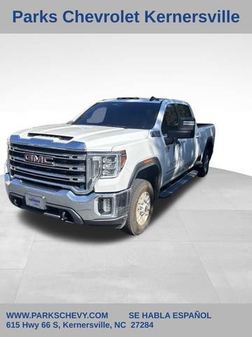 2022 GMC Sierra 2500HD SLE RWD photo