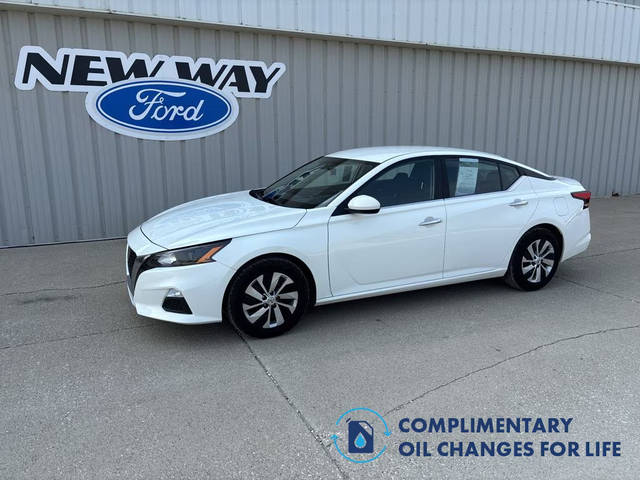 2022 Nissan Altima 2.5 S FWD photo