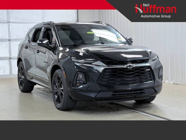 2022 Chevrolet Blazer RS FWD photo