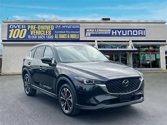 2022 Mazda CX-5 2.5 S Premium Plus Package AWD photo