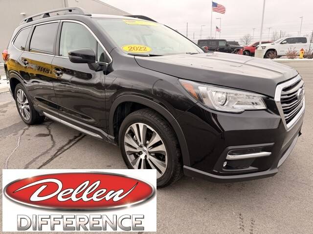 2022 Subaru Ascent Limited AWD photo