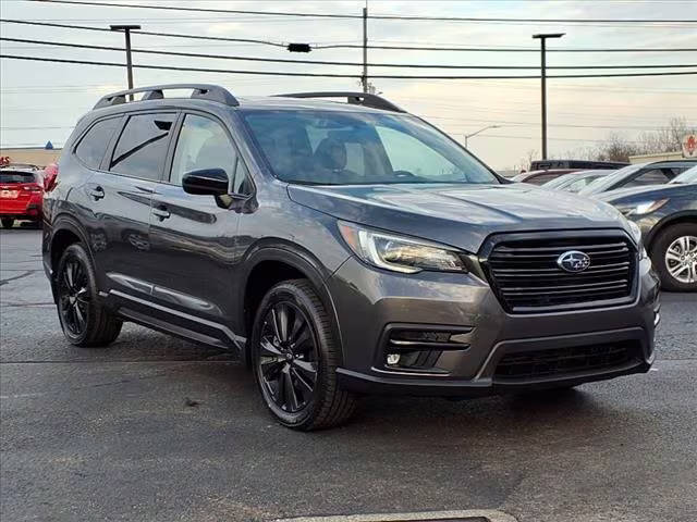 2022 Subaru Ascent Onyx Edition AWD photo