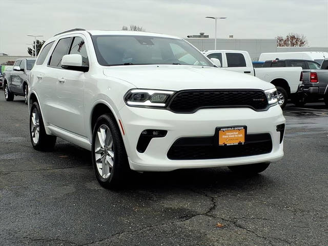 2022 Dodge Durango GT Plus AWD photo