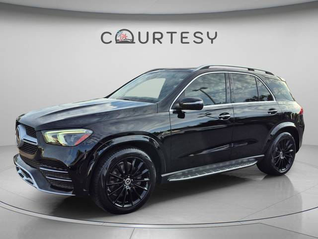 2022 Mercedes-Benz GLE-Class GLE 450 AWD photo