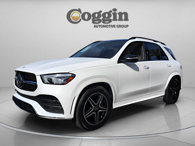 2022 Mercedes-Benz GLE-Class GLE 450 AWD photo