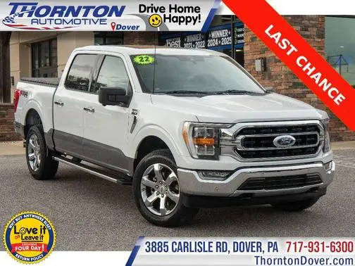 2022 Ford F-150 XLT 4WD photo