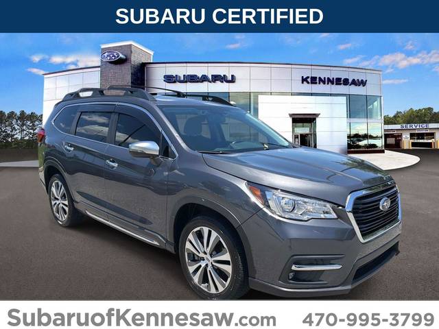 2022 Subaru Ascent Touring AWD photo