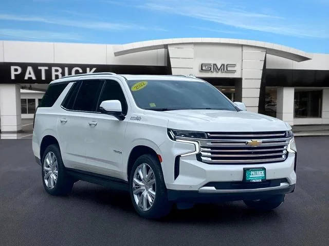 2022 Chevrolet Tahoe High Country 4WD photo