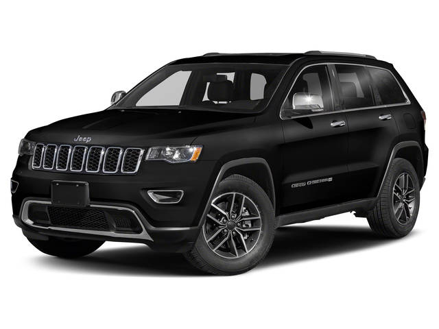 2022 Jeep Grand Cherokee Limited 4WD photo