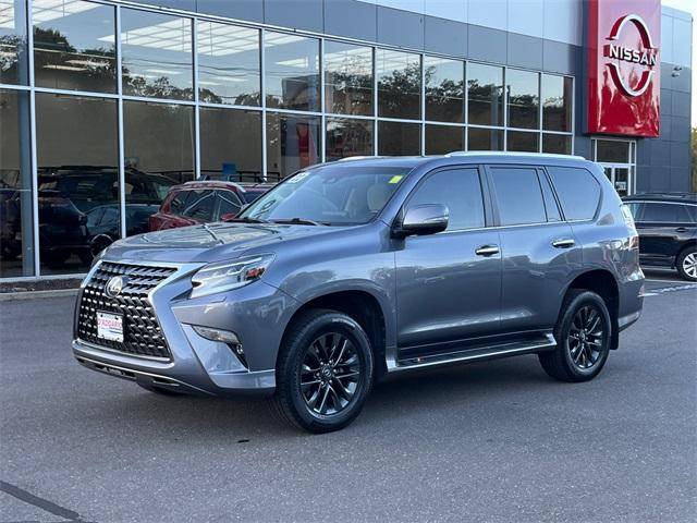 2022 Lexus GX GX 460 Premium 4WD photo