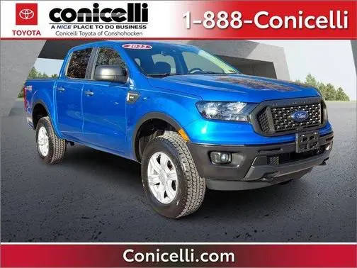 2022 Ford Ranger XL 4WD photo