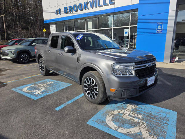 2022 Ford Maverick LARIAT AWD photo