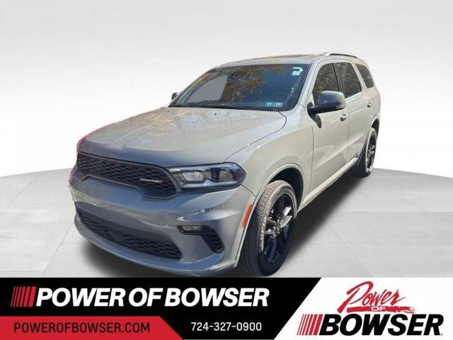 2022 Dodge Durango GT Plus AWD photo