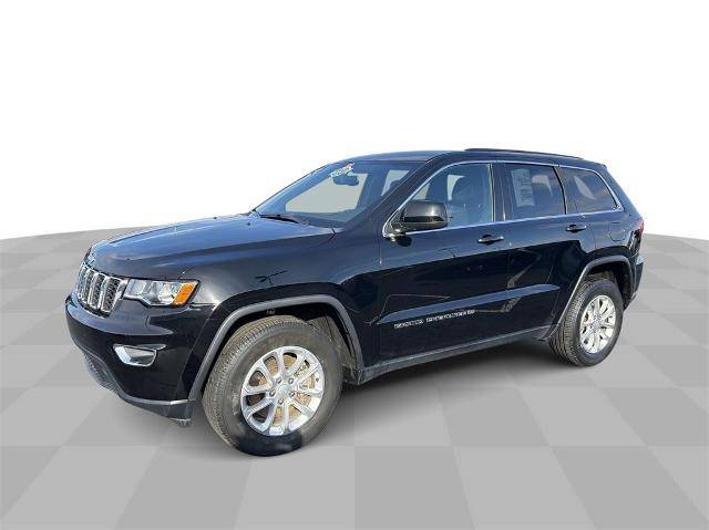 2022 Jeep Grand Cherokee Laredo E 4WD photo