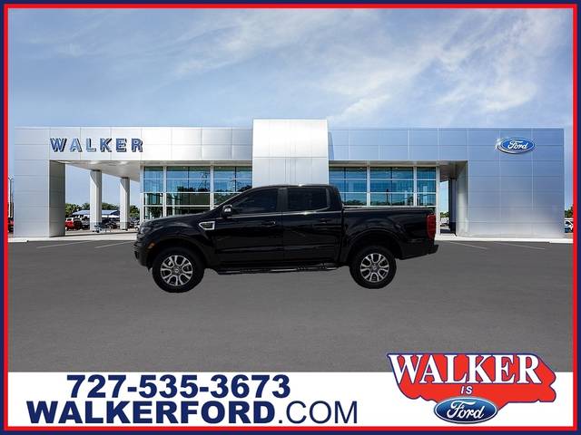 2022 Ford Ranger LARIAT RWD photo