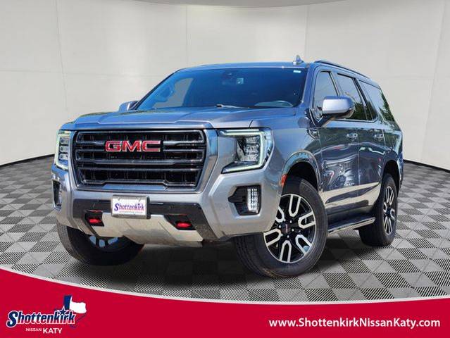 2022 GMC Yukon AT4 4WD photo