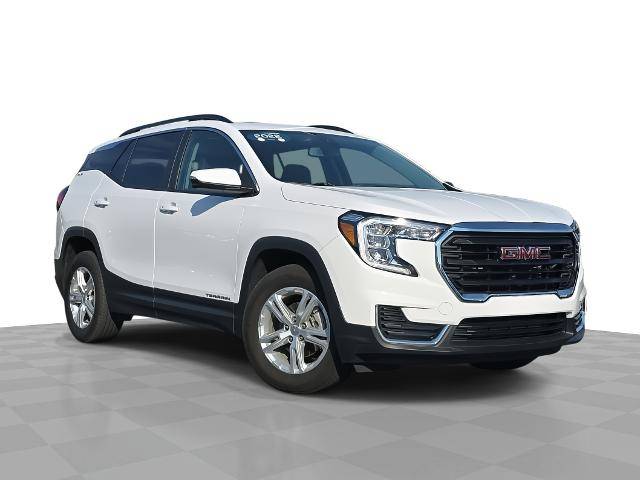 2022 GMC Terrain SLE AWD photo