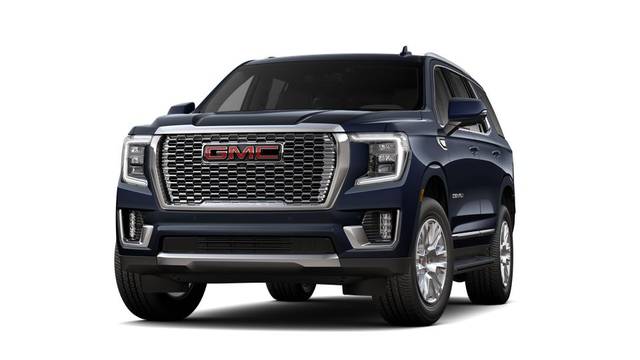 2022 GMC Yukon Denali 4WD photo