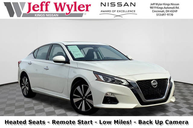 2022 Nissan Altima 2.5 SL FWD photo