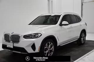 2022 BMW X3 xDrive30i AWD photo