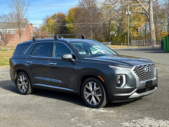 2022 Hyundai Palisade SEL AWD photo