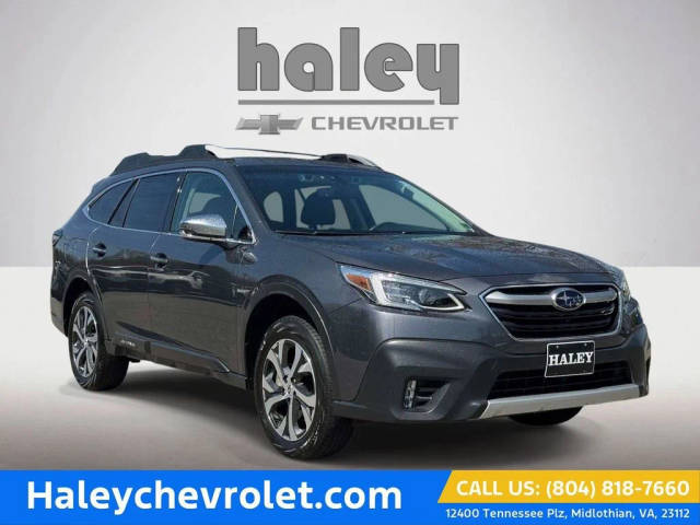 2022 Subaru Outback Touring AWD photo