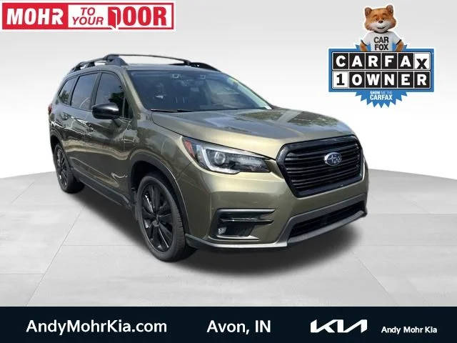 2022 Subaru Ascent Onyx Edition AWD photo