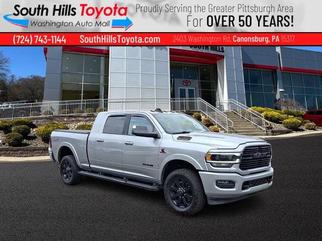 2022 Ram 2500 Laramie 4WD photo
