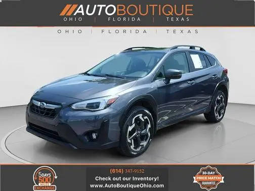 2021 Subaru Crosstrek Limited AWD photo