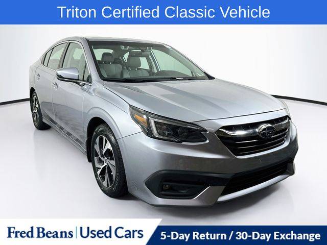 2022 Subaru Legacy Premium AWD photo