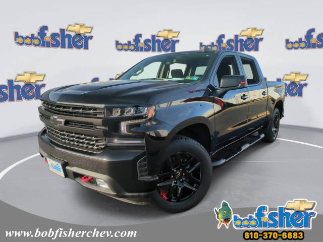 2022 Chevrolet Silverado 1500 RST 4WD photo