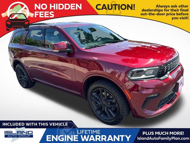2022 Dodge Durango GT Plus AWD photo