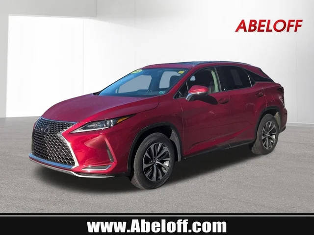 2022 Lexus RX RX 350 AWD photo