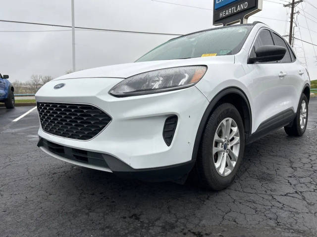 2022 Ford Escape SE AWD photo