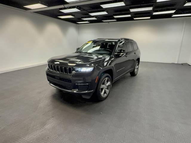 2022 Jeep Grand Cherokee L Limited 4WD photo