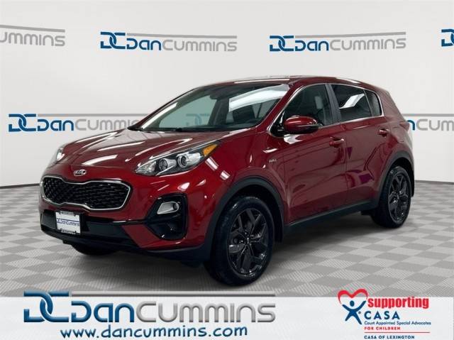 2022 Kia Sportage LX AWD photo