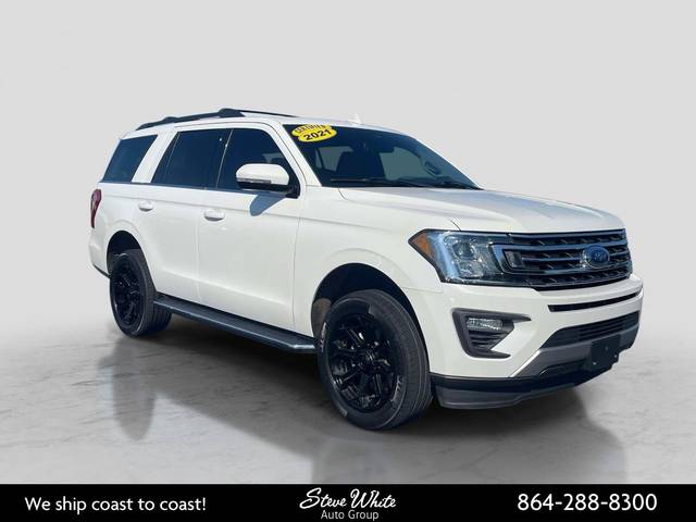 2021 Ford Expedition XLT RWD photo